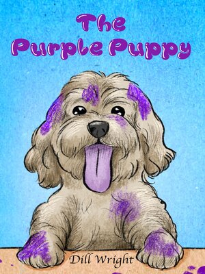 cover image of The Purple Puppy